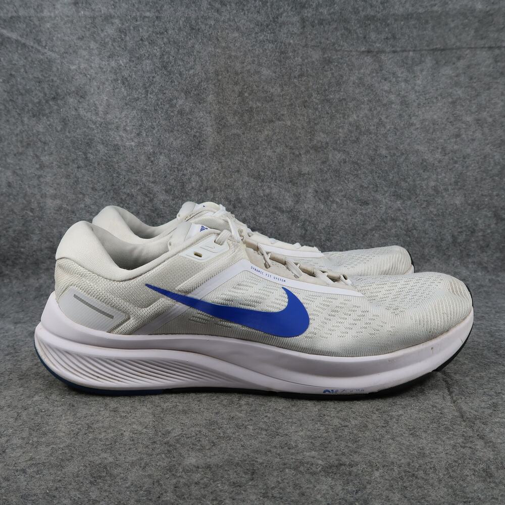 Nike Shoes Mens 11 Zoom Structure 24 Running Sneaker Athletic Trainer Comfort